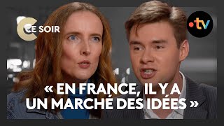 Réseaux Sociaux, Radio, Tv Sont-Il Égaux Sur La Liberté Dexpression ? - C Ce Soir 23 Janvier 2025