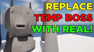 From Prototype To Finished Boss - Finish your first Unreal Engine Game