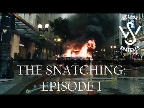 The Snatching Part 1 of 3. The Sit Down Ep. 1.