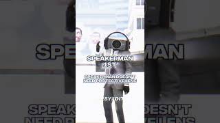 Cameraman, Speakerman, Tvman tvwoman debates *edits* #1v1 #battle #skibiditoilet #viral #fyp