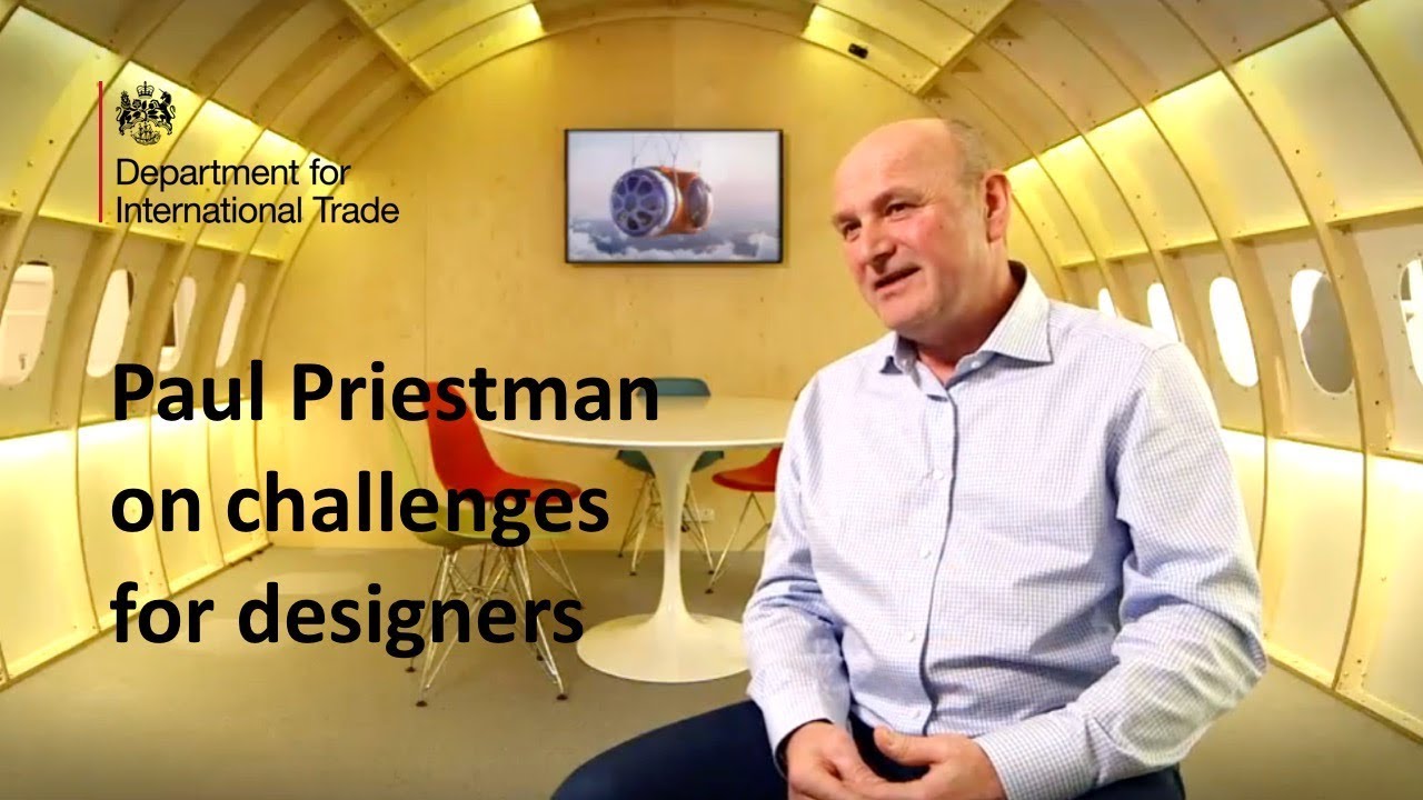 How do designers meet the challenges of the future?