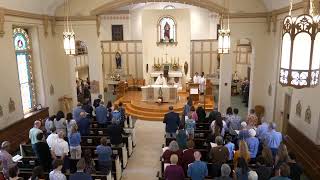 St. Paul's Church - Ellicott City - Sunday Mass 5.10.26