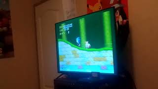 Sonic 2 glitch: sliding tails