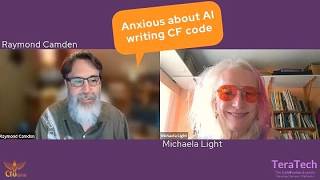 144 Anxious about AI writing CF code and how to overcome your fears with Ray Camden