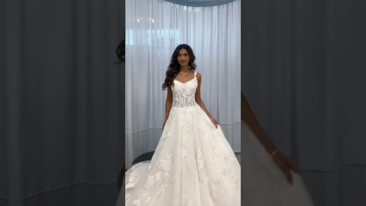 Would You Wear This Dress On Your Wedding Day 