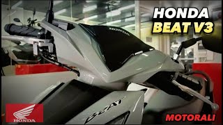 NEW HONDA BEAT V3 | ANONG NABAGO? | PRICE AND SPECS REVIEW | SULIT NA NAMAN TO