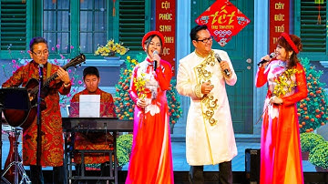 LiveShow | HƯƠNG SẮC MÙA XUÂN | Xuân Ất Tỵ 2025