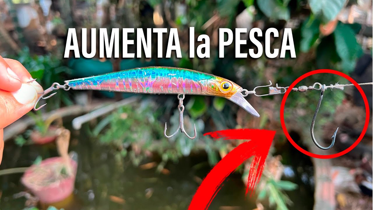 El Mejor HACK de Pesca Que NADIE UTILIZA