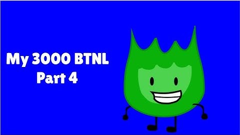 My By The Numbers List (3000 Edition) (Part 4)