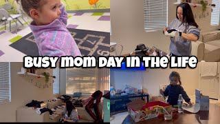 AUTISM | BUSY MOM DAY IN THE LIFE | I AM A HOT MESS
