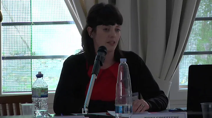Toni Griffiths (University of Winchester) Venice 2...