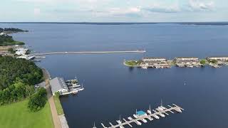 DJI Air 3 up