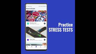 myDMV - DMV PERMIT TEST with myDMV screenshot 3