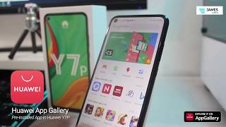 Huawei Y7P  l  Unboxing en Español  l  PERÚ... Ver más