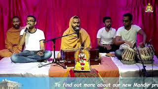 Oldham Temple 43rd Patotsav - Kirtan Bhakti