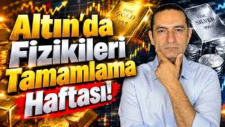 Devrim Akyıl: Altın ve Gümüş Analizi — 25 Ekim 2026