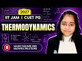 Magic Square And Maxwell Relations| Thermodynamics | IIT JAM | CUET PG |2027 | L-8 | IFAS