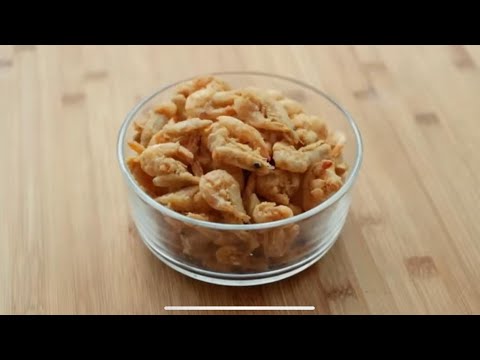Resep Udang Crispy Ala Bu Rudy