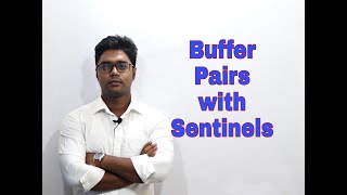 16. Buffer Pairs with Sentinels - Compiler Design