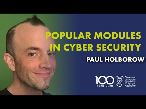 Cyber Security Modules