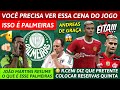 🚨VC PRECISA VER ISSO, QUE CENA 💚 ANDREAS DE GRAÇA 😱 JOÃO MARTINS RESUMIU BEM | CENI QUER RESERVAS