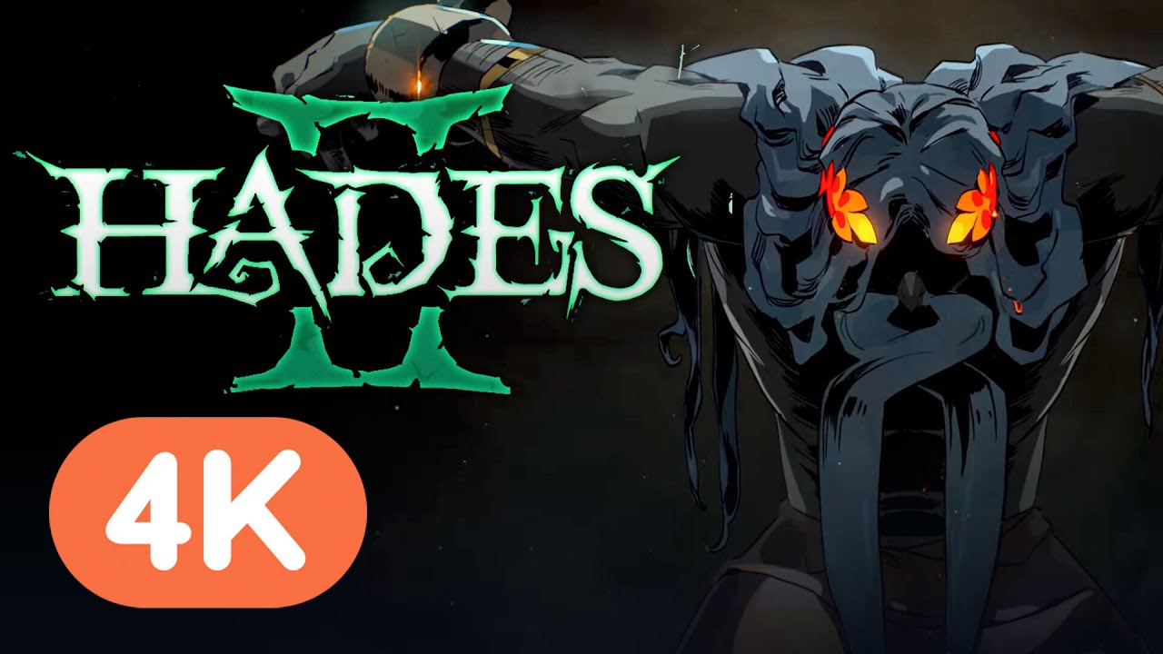 Hades 2 é anunciado