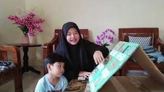 SIMULASI PENGAJARAN - SEC 2333 MATEMATIK ( BENTUK )