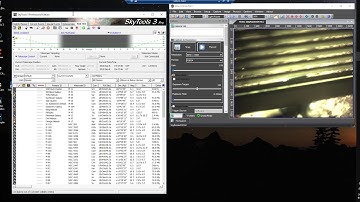 Using Remote Desktop to control an Observatory PC from the Home