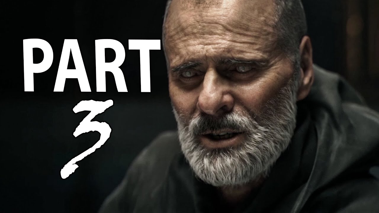CALL OF DUTY MODERN WARFARE Walkthrought Gameplay Part 3 - Wolf - YouTube