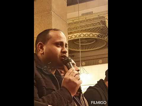 عالم بجهلي حاسس بضعفي صولو معلم أمير فوزي