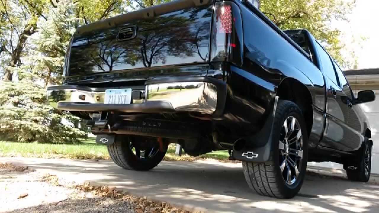 2004 Silverado 5.3 BORLA XR-1 - YouTube 2004 Silverado 5.3 BORLA XR-1 - YouTube