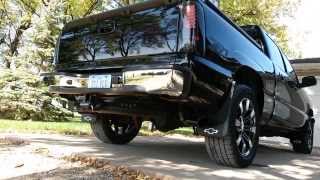 2004 Silverado 5.3 BORLA XR-1