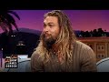 Jason Momoa's story about meeting his wife Lisa Bonet starts off creepy, then turns super sweet