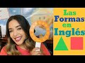 Clases de Inglés para Niños y Principiantes | Formas en Inglés/ Shapes