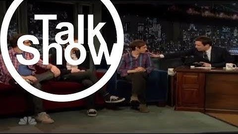 [Talk Shows]The Lonely Island - We
