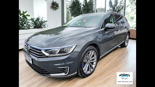 2018 Volkswagen Passat GTE 1.4 TSI Hybrid Estate @dscarsni