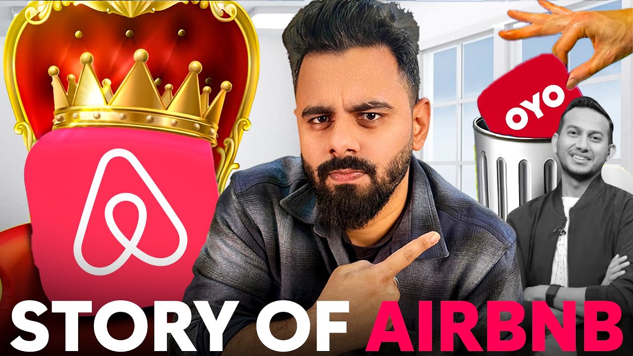 What Makes AirBnb a $100 Billion Company?