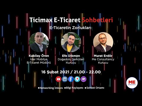 E-Ticaretin Zorlukları