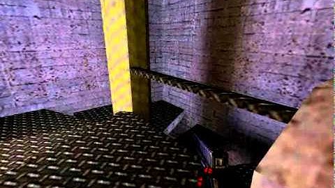 Half Life Source WalkThrough - Power Up (Part 3)