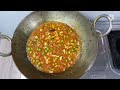 Desi style matar mushroom #desidishes  #village #villagefoodsecrets #video #villagefood