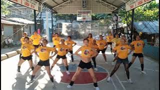 goyang wik wik | tekno remix | dj rowel | dance workout