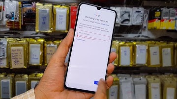 Samsung A70 FRP remove android 9.0 one UI 2019