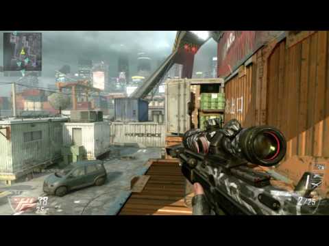【COD:BO2】SRで死なない立ち回り