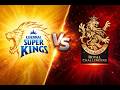 Tata IPL Match 11 - RCB VS CSK || CSK SMASHED 200 || Part 1