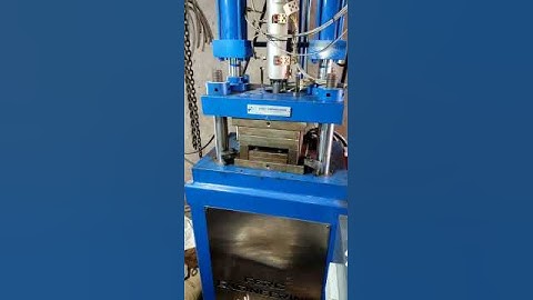 Stainless Steel Tongue Cleaner Injection Molding Machine By Fero Engineering Rajkot|Gujarat|India