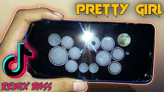 Viral Tiktok Dj Pretty Girl X Kamu Berdosa Banget Remix Full Bass - Cover Real Kendang Android