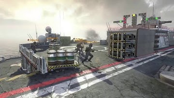 cross map compilation