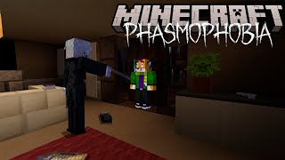 Minecraft Phasmophobia №12 - Узы тьмы!