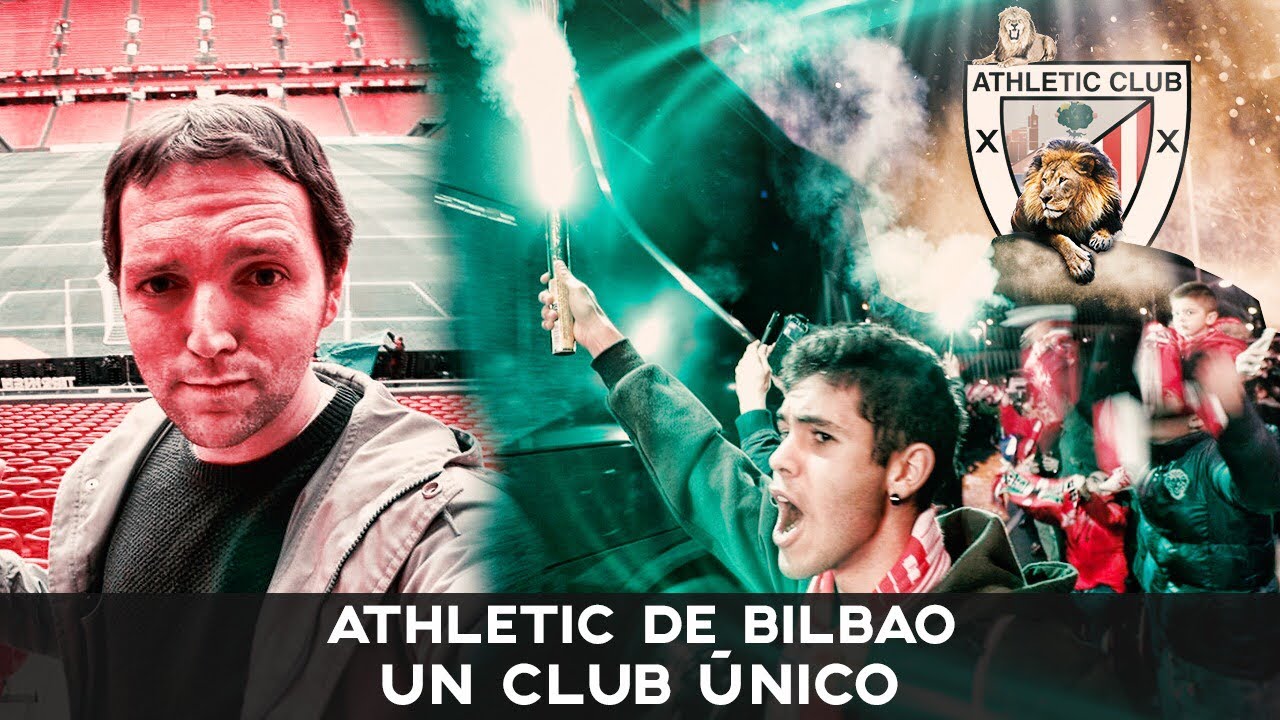 🦁 ATHLETIC DE BILBAO: UN CLUB ÚNICO 🔴⚫️  | Vlog 121