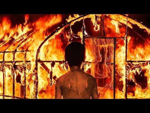 BURNING Bande Annonce  Thriller, Haruki Murakami